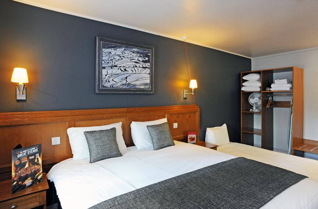 Brentwood Inn By Greene King Inns Rotherham Bilik gambar