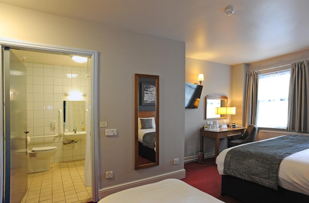 Brentwood Inn By Greene King Inns Rotherham Bilik gambar