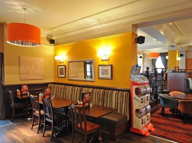 Brentwood Inn By Greene King Inns Rotherham Luaran gambar